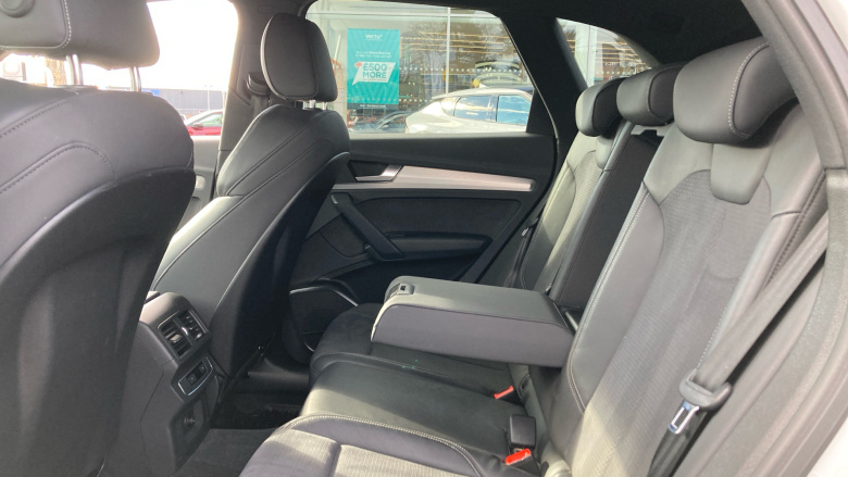 Audi Q5 45 TFSI Quattro S Line 5dr S Tronic Petrol Estate